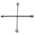 Amtech 4 Way Wheel Wrench(2) Amtech 4 Way Wheel Wrench(2)